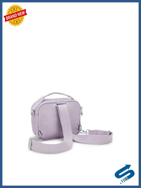 Mini Convertible Backpack - Nylon - Lightweight - Hand Carry Handle